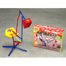 Mini Kids Sands Box Digger/Excavator